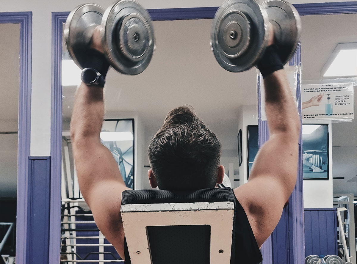 Gimnasio Athena hoy